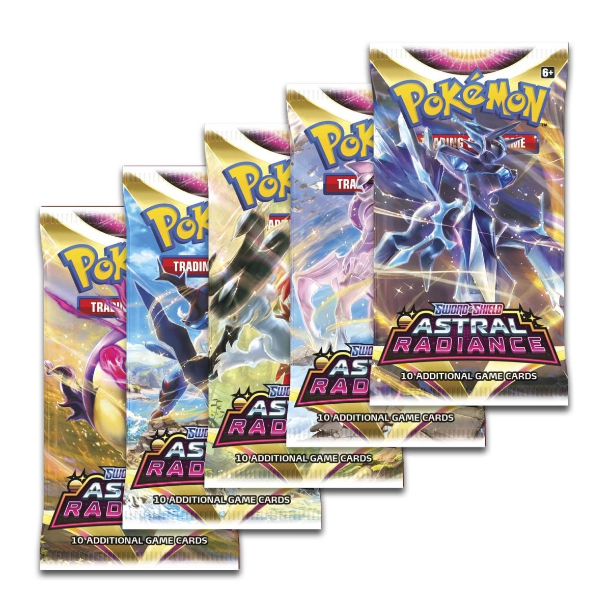 Pokémon Sword & Shield - Astral Radiance Booster Box